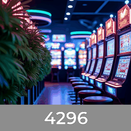 Cassino Online 4296
