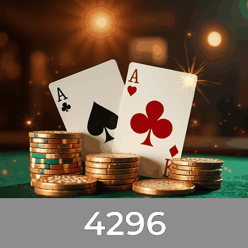 Cadastro na 4296