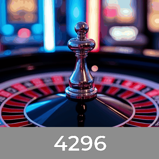 Cadastro na 4296