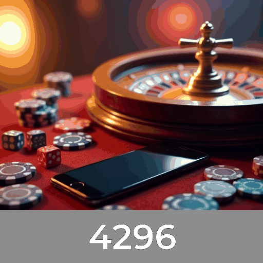 Cassino Online 4296
